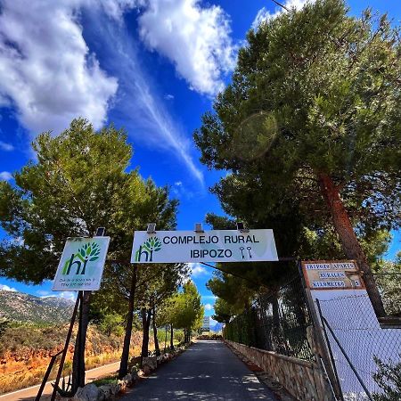 Penzion Complejo Rural Ibipozo Pozo Alcón Exteriér fotografie