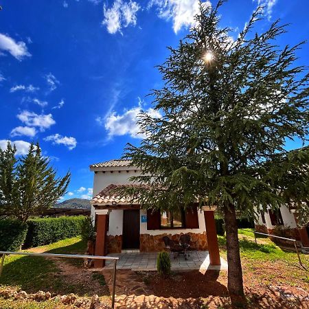 Penzion Complejo Rural Ibipozo Pozo Alcón Exteriér fotografie