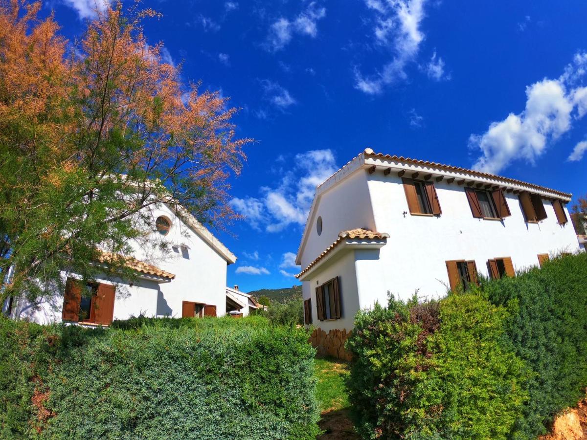 Penzion Complejo Rural Ibipozo Pozo Alcón Exteriér fotografie