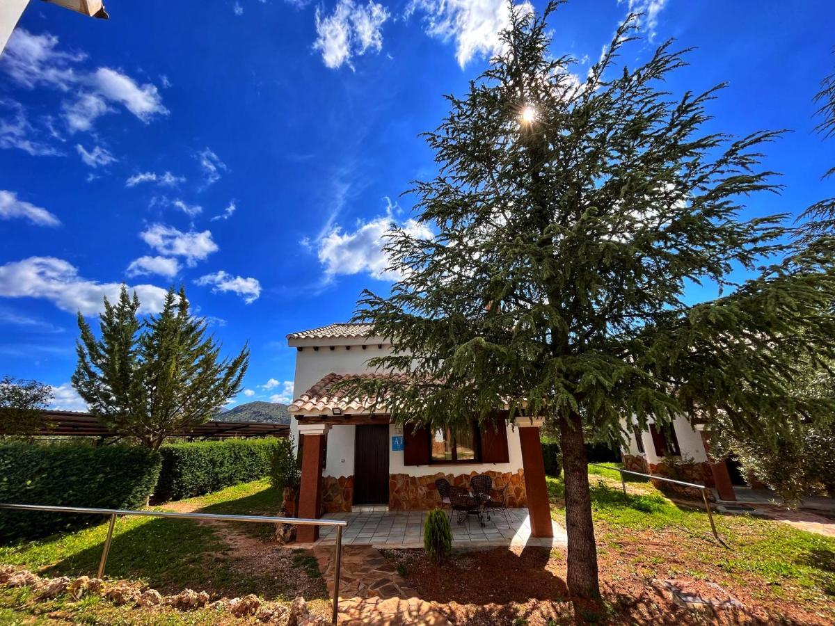 Penzion Complejo Rural Ibipozo Pozo Alcón Exteriér fotografie