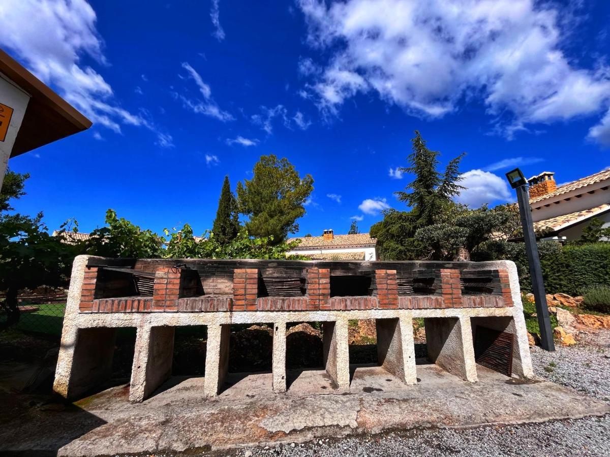 Penzion Complejo Rural Ibipozo Pozo Alcón Exteriér fotografie