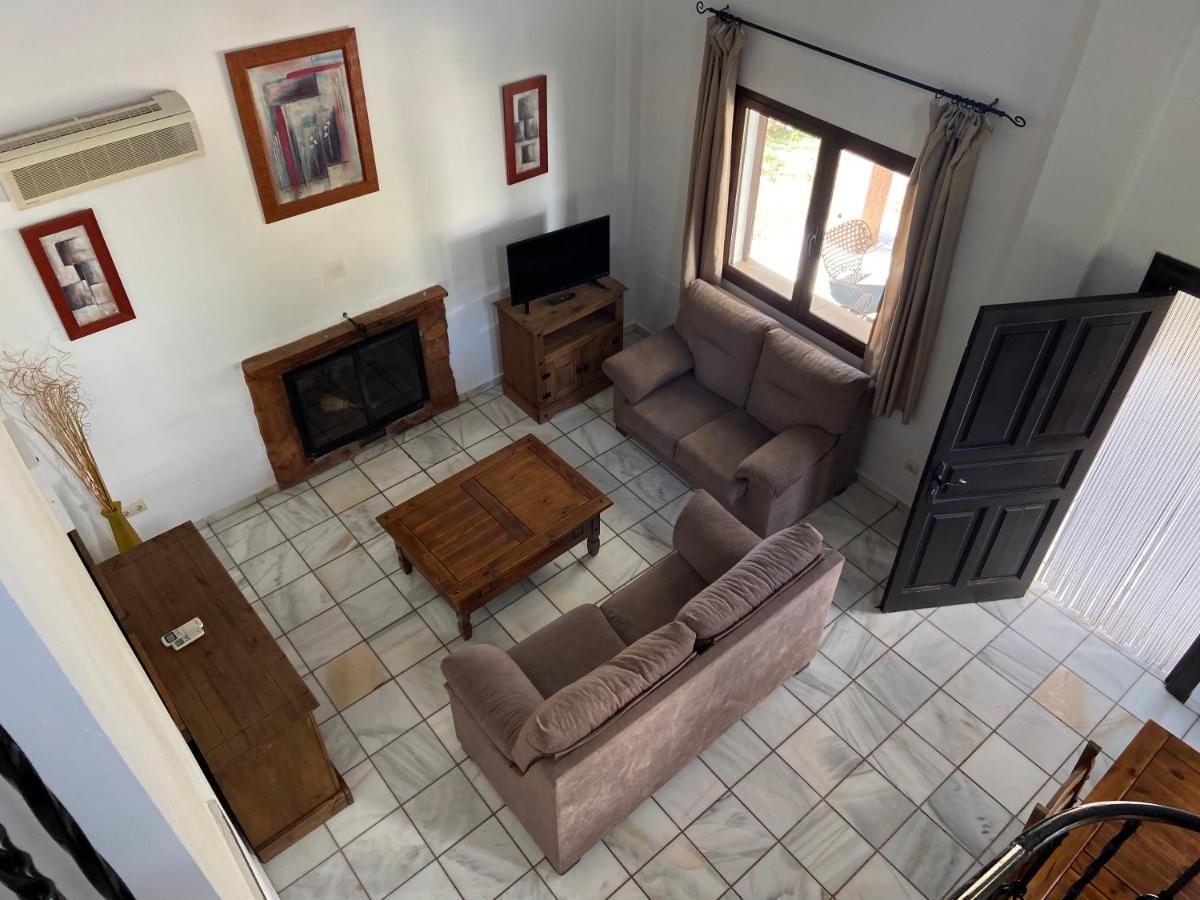 Penzion Complejo Rural Ibipozo Pozo Alcón Exteriér fotografie