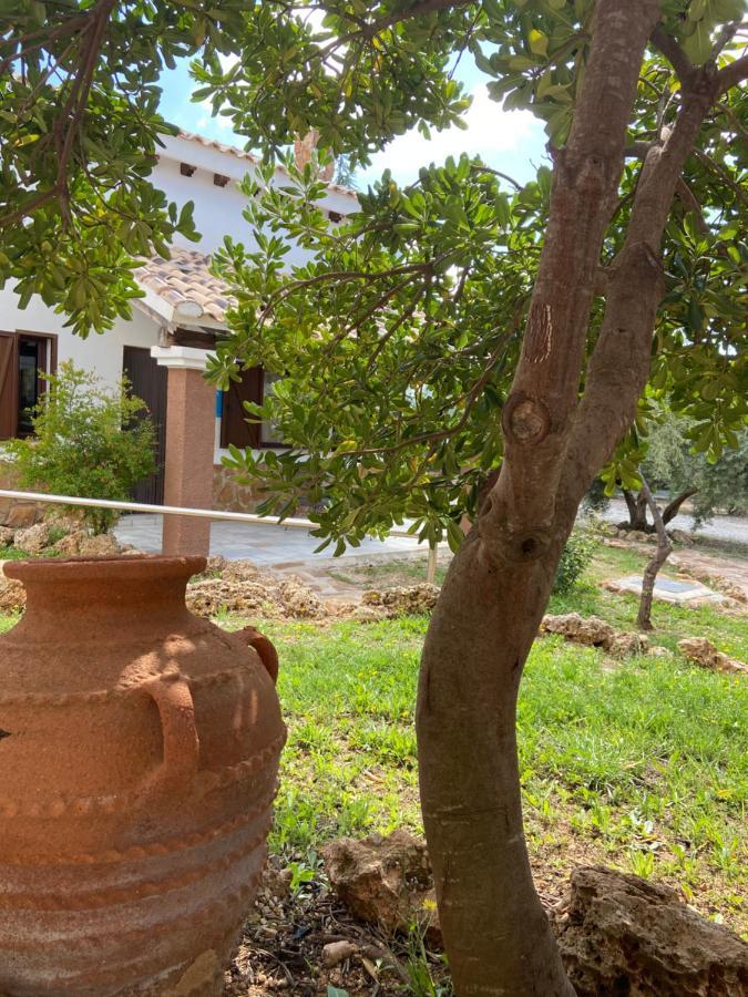 Penzion Complejo Rural Ibipozo Pozo Alcón Exteriér fotografie
