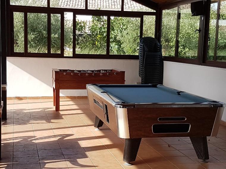 Penzion Complejo Rural Ibipozo Pozo Alcón Exteriér fotografie
