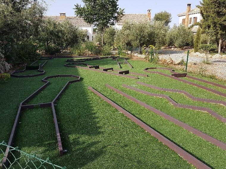 Penzion Complejo Rural Ibipozo Pozo Alcón Exteriér fotografie