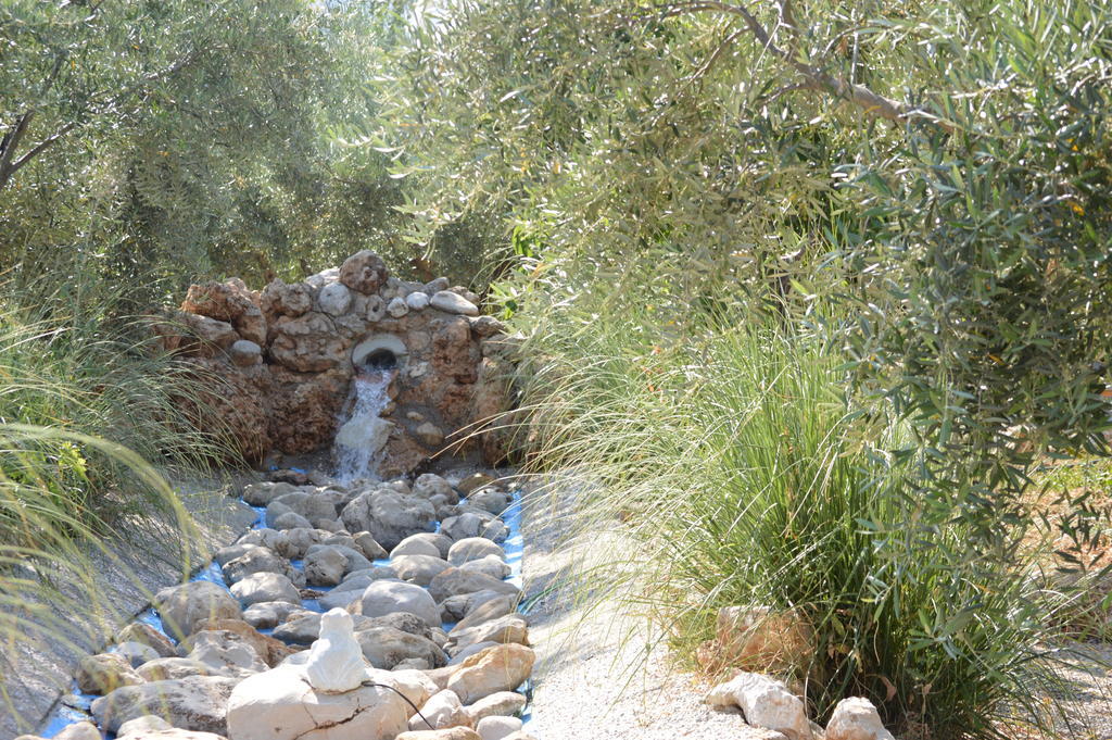 Penzion Complejo Rural Ibipozo Pozo Alcón Exteriér fotografie