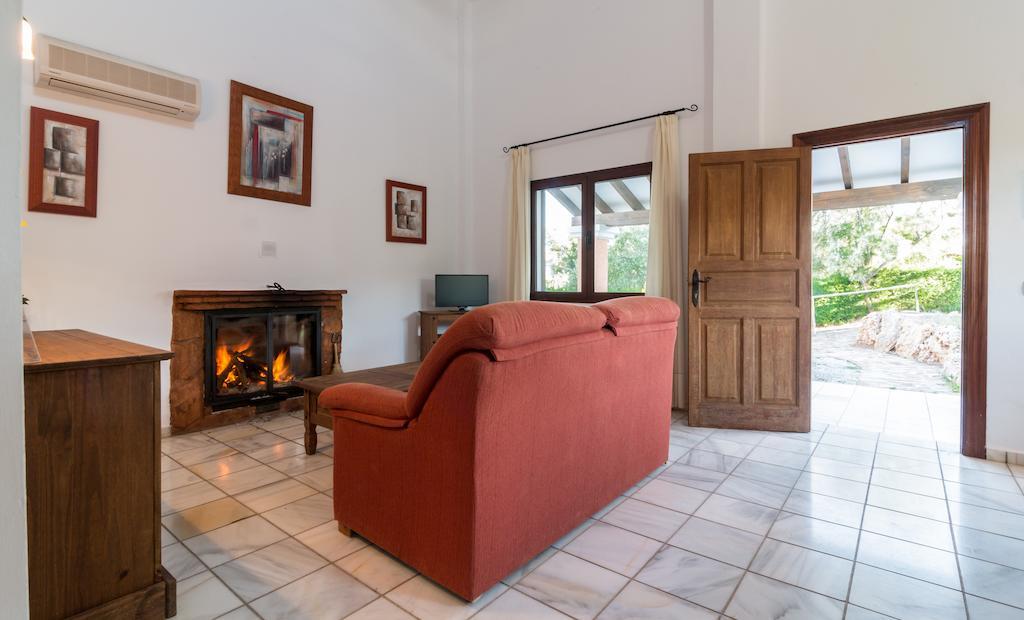 Penzion Complejo Rural Ibipozo Pozo Alcón Pokoj fotografie