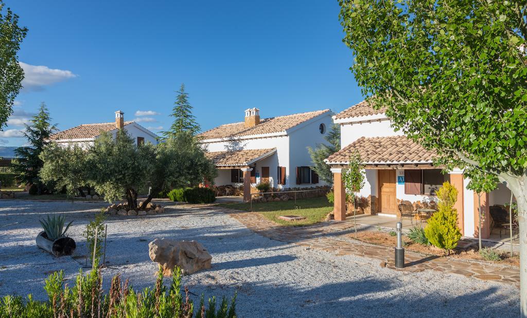 Penzion Complejo Rural Ibipozo Pozo Alcón Exteriér fotografie