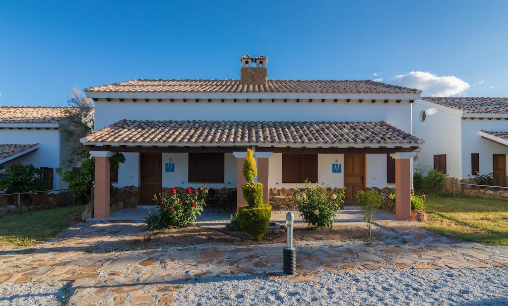 Penzion Complejo Rural Ibipozo Pozo Alcón Exteriér fotografie