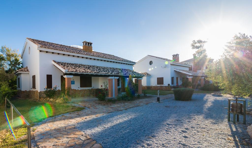 Penzion Complejo Rural Ibipozo Pozo Alcón Exteriér fotografie