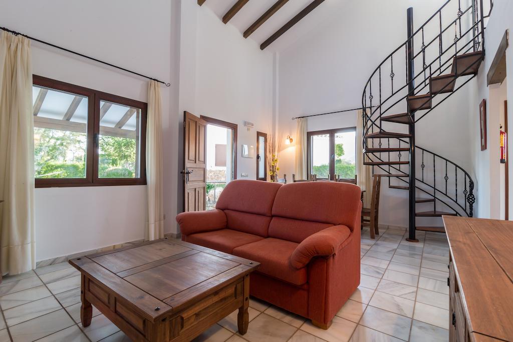 Penzion Complejo Rural Ibipozo Pozo Alcón Pokoj fotografie