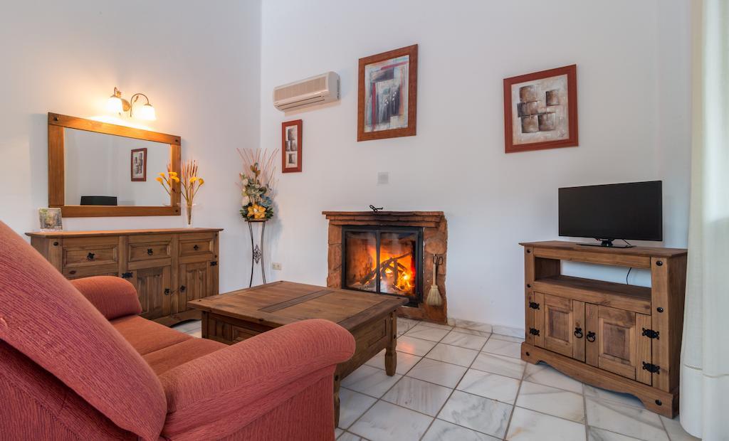 Penzion Complejo Rural Ibipozo Pozo Alcón Pokoj fotografie