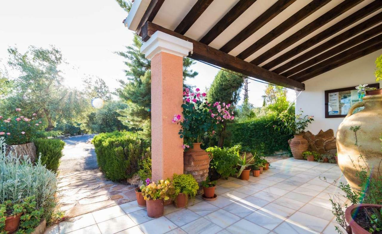 Penzion Complejo Rural Ibipozo Pozo Alcón Exteriér fotografie